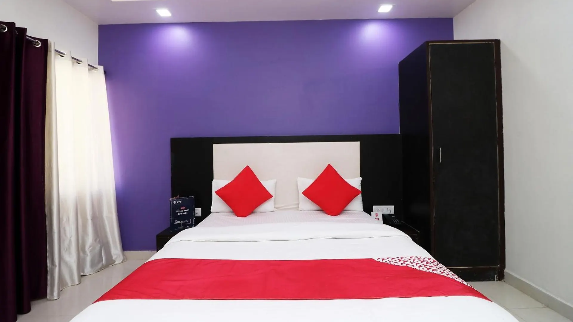 אגרה Oyo Hotel The Orient Tree