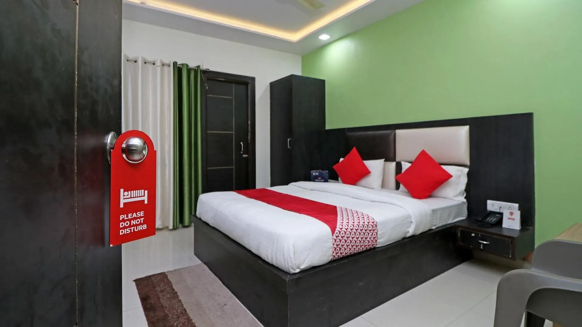 Oyo Hotel The Orient Tree Agra